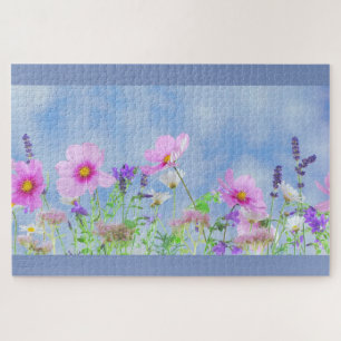 Spring Sky Jigsaw Puzzle