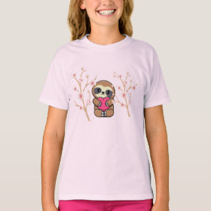 Spring sloth T-Shirt