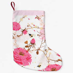 spring small christmas stocking