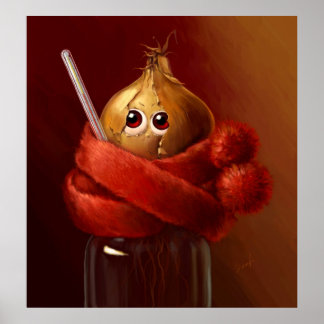 Spring, Snivel, Beriberi... Poster