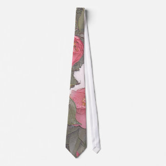 SPRING SNOWS by SHARON SHARPE Tie
