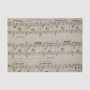 Spring Song Tissue Paper