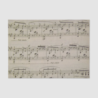 Spring Song Tissue Paper