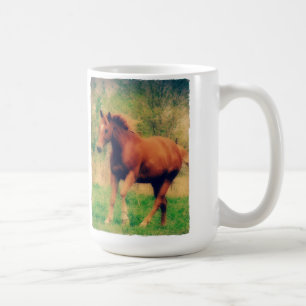 Spring Sorrel Coffee Mug
