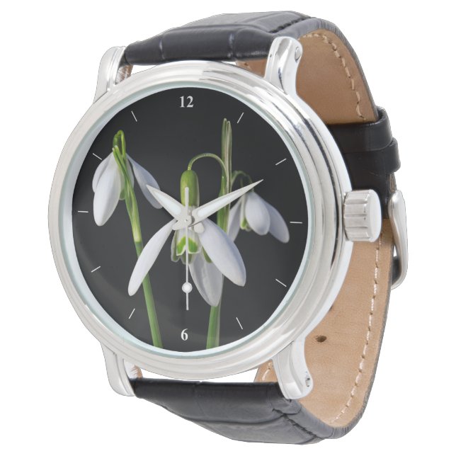 Spring Springs Eternal Watch (Angled)