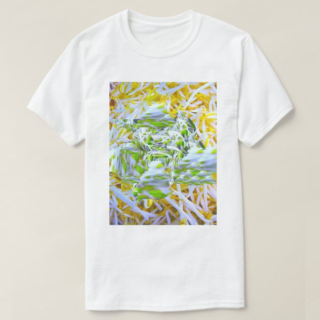 Spring Sprouts Compilation Cover T-Shirt (Design Front)