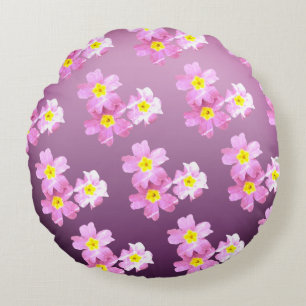 Spring Sprung throw cushion