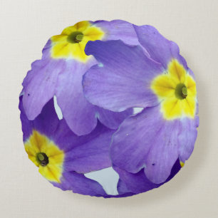 Spring Sprung throw cushion
