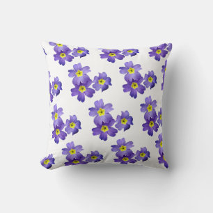 Spring  Sprung Throw Cushion