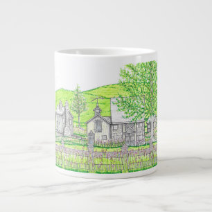 Spring Stone Barn Jumbo Mug