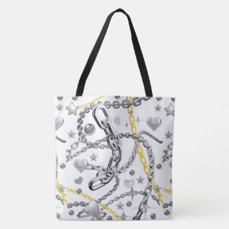spring, style  tote bag