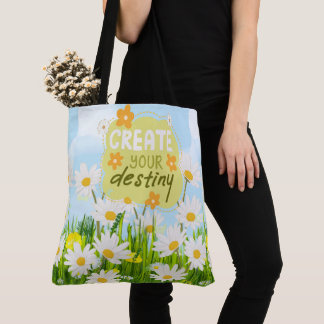 spring, style  tote bag
