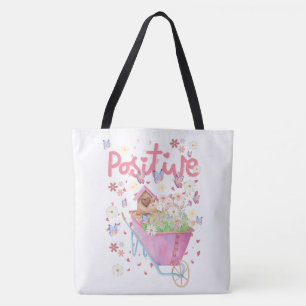 spring, style tote bag