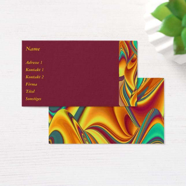 Spring Summer Autumn Flowers Magic (Desk)