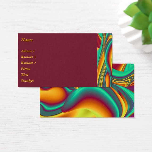 Spring Summer Autumn Flowers Magic (Desk)