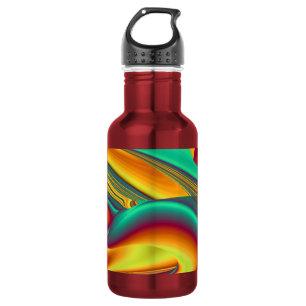 Spring Summer Autumn Flowers Magic 532 Ml Water Bottle