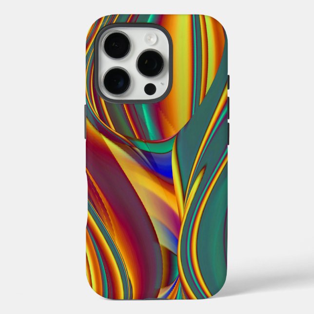 Spring Summer Autumn Flowers Magic Case-Mate iPhone Case (Back)