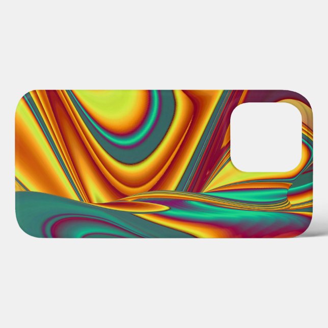 Spring Summer Autumn Flowers Magic Case-Mate iPhone Case (Back (Horizontal))