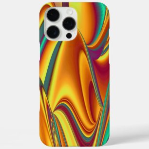 Spring Summer Autumn Flowers Magic iPhone 16 Pro Max Case
