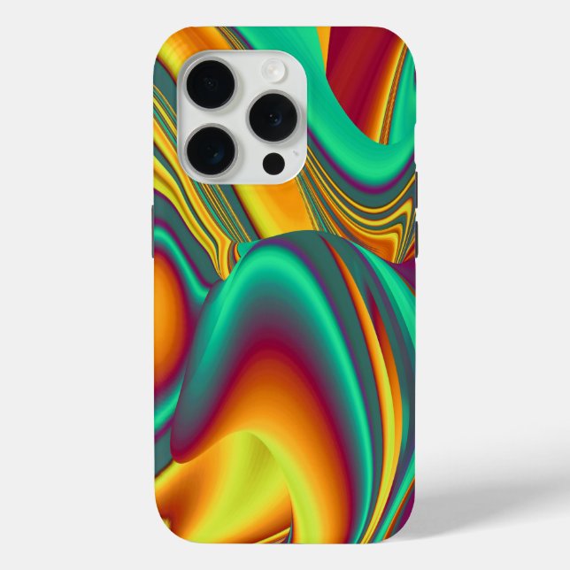 Spring Summer Autumn Flowers Magic Case-Mate iPhone Case (Back)