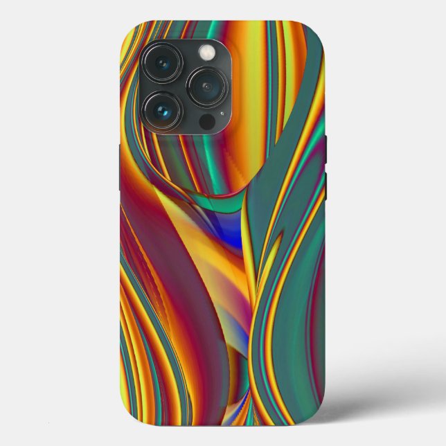 Spring Summer Autumn Flowers Magic Case-Mate iPhone Case (Back)