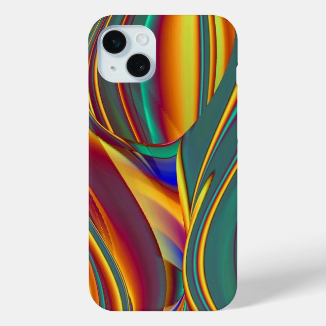 Spring Summer Autumn Flowers Magic Case-Mate iPhone Case (Back)