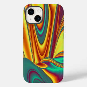 Spring Summer Autumn Flowers Magic Case-Mate iPhone 14 Case
