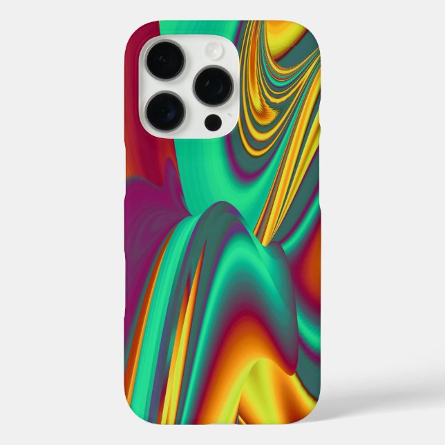 Spring Summer Autumn Flowers Magic Case-Mate iPhone Case (Back)