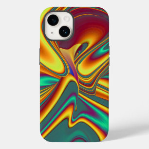 Spring Summer Autumn Flowers Magic Case-Mate iPhone 14 Case