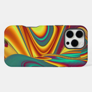 Spring Summer Autumn Flowers Magic iPhone 16 Pro Max Case