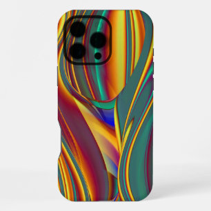Spring Summer Autumn Flowers Magic iPhone 16 Pro Max Case