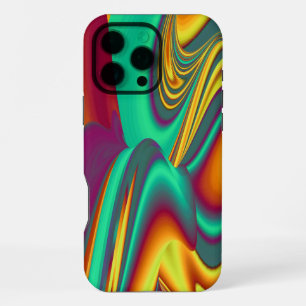 Spring Summer Autumn Flowers Magic iPhone 16 Pro Max Case