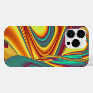 Spring Summer Autumn Flowers Magic iPhone 14 Pro Max Case