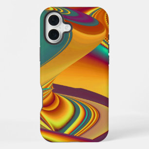 Spring Summer Autumn Flowers Magic iPhone 16 Plus Case