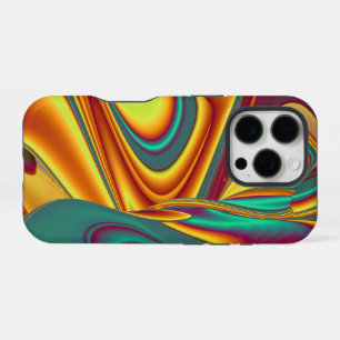 Spring Summer Autumn Flowers Magic iPhone 16 Pro Case