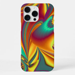Spring Summer Autumn Flowers Magic iPhone 16 Pro Max Case