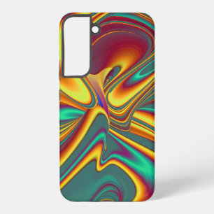 Spring Summer Autumn Flowers Magic Samsung Galaxy Case