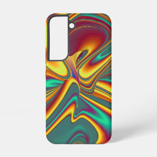 Spring Summer Autumn Flowers Magic Samsung Galaxy Case