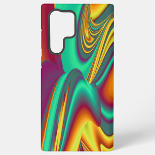Spring Summer Autumn Flowers Magic Samsung Galaxy Case