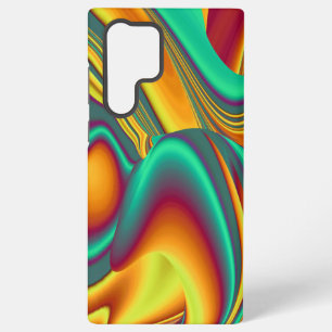 Spring Summer Autumn Flowers Magic Samsung Galaxy Case