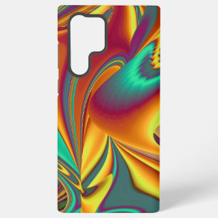 Spring Summer Autumn Flowers Magic Samsung Galaxy Case