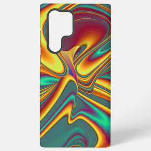 Spring Summer Autumn Flowers Magic Samsung Galaxy Case