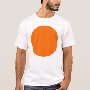 Spring Summer Colors Tangelo T-Shirt