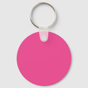 Spring Summer Colour Beetroot Purple Key Ring