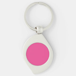 Spring Summer Colour Beetroot Purple Key Ring