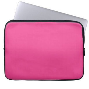 Spring Summer Colour Beetroot Purple Laptop Sleeve