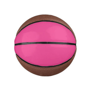 Spring Summer Colour Beetroot Purple Mini Basketball