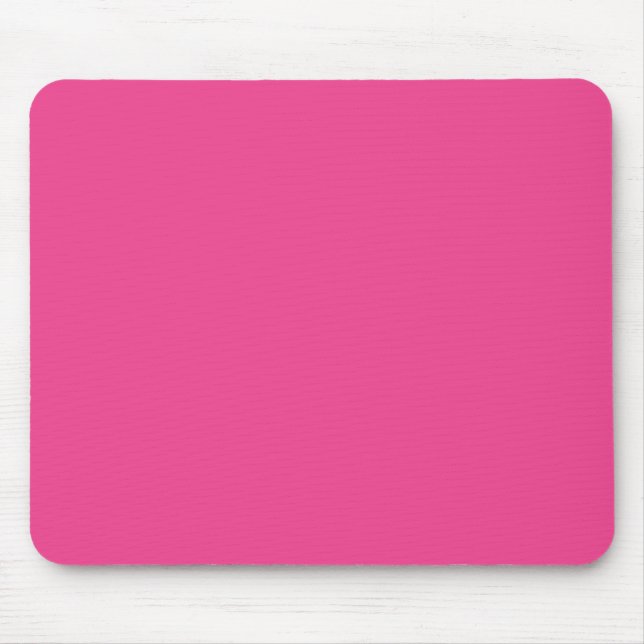 Spring Summer Colour Beetroot Purple Mouse Mat (Front)