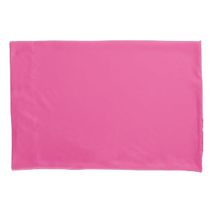 Spring Summer Colour Beetroot Purple Pillowcase