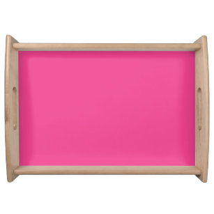 Spring Summer Colour Beetroot Purple Serving Tray
